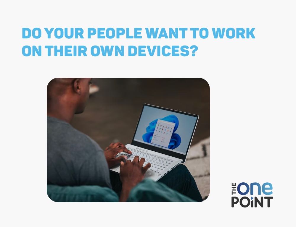 Access company data on the go with Microsoft Intune MDM