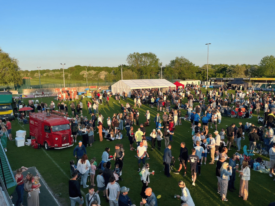 Ferriby Festival 2023 community