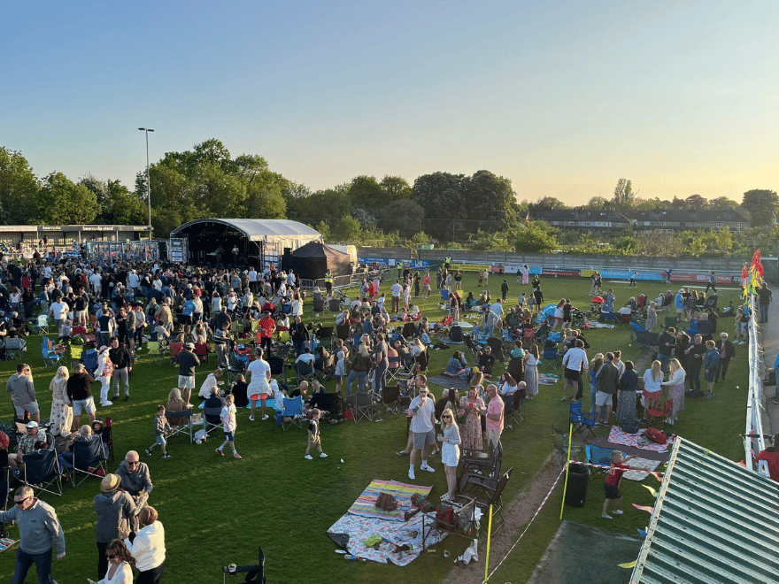 Ferriby Festival 2023 Main Stage